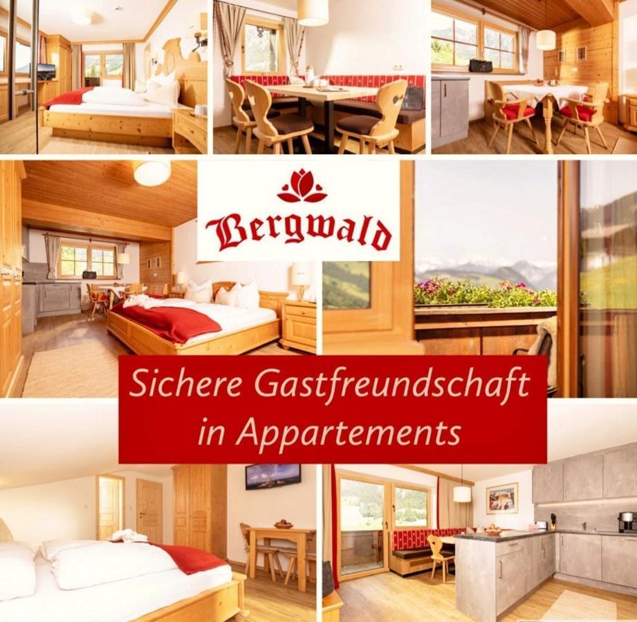 Bergwald Apartment Alpbach Exterior foto